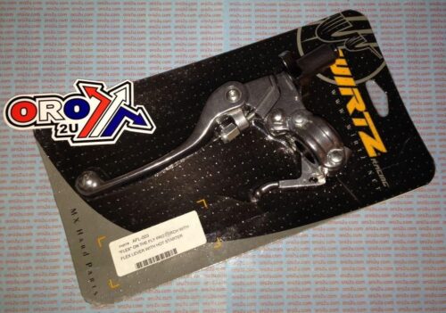 LEVER CLUTCH FLEX STD 4-STK, WIRTZ AFL-003 PRO PERCH