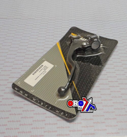 LEVER CLUTCH ASSEMBLY BLACK, WIRTZ 226-002 UNIVERSAL CR