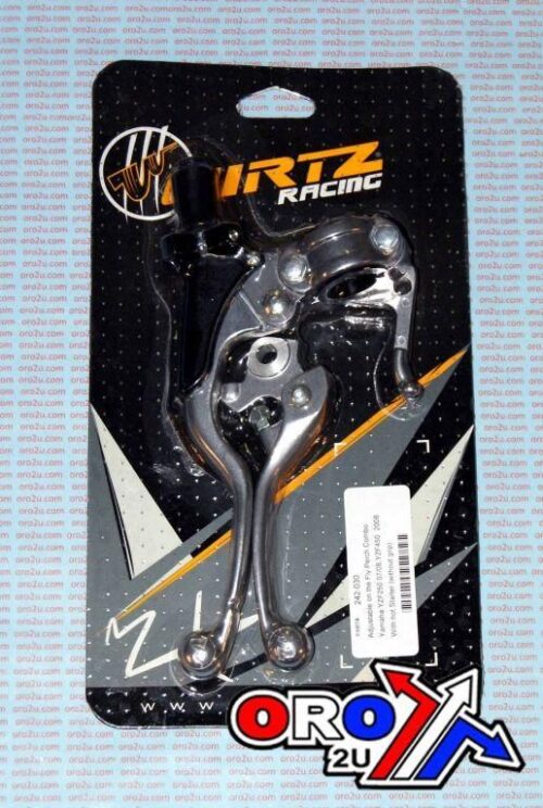 LEVER COMBO SET SMOOTH 4-STK, WIRTZ 242-030 PRO PEARCH