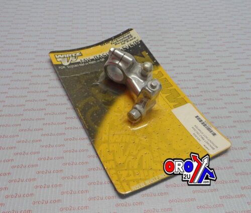 WIRTZ CLT.PERCH W.OUT HOT, WIRTZ 143-004, ON YELLOW CARD