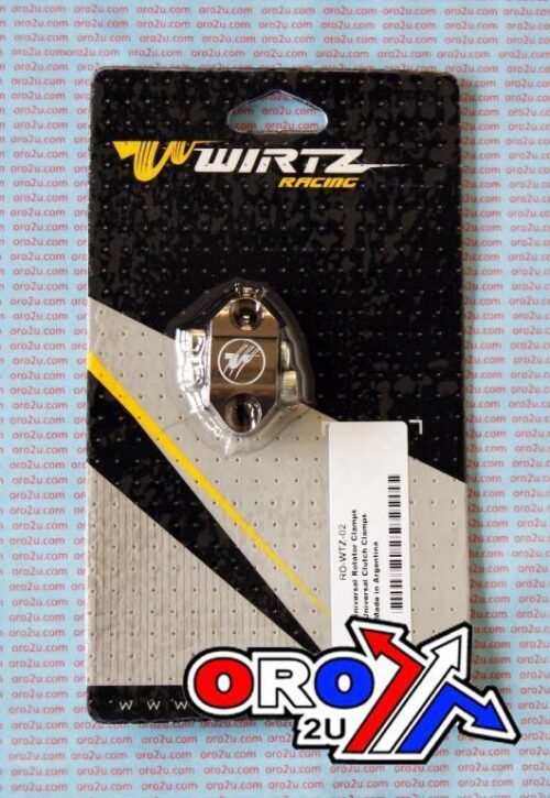TITANIUM ROTATOR CLAMP CLUTCH, WIRTZ RO-WTZ-02, ONLY FIT W3D