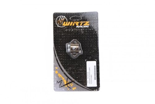 ROTATOR CLAMP CLUTCH BLACK, WIRTZ RO-WTZ-02