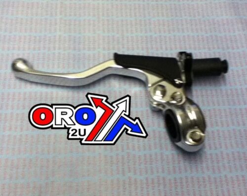 LEVER CLUTCH W.QA CONTROL, FORGED ALUMINIUM SHORT BLADE FIR [Factory Image Racing]