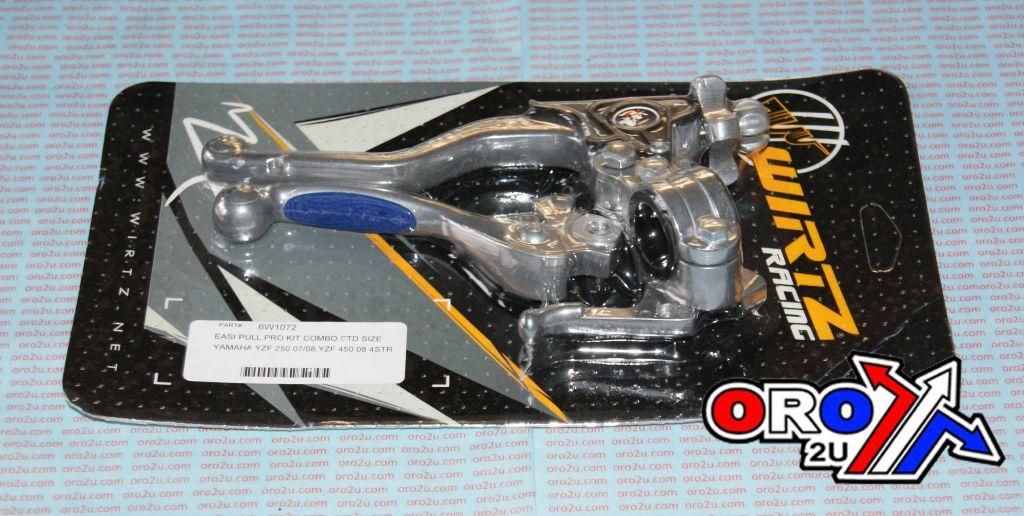 EASY PULL PRO COMBO GRIP STD, WIRTZ 6W1072 FORGED LEVERS - Image 2