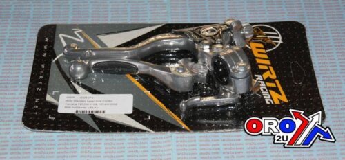 EASY PULL PRO COMBO GRIP STD, WIRTZ 6W1071 FORGED LEVERS, WITH HOT STARTER