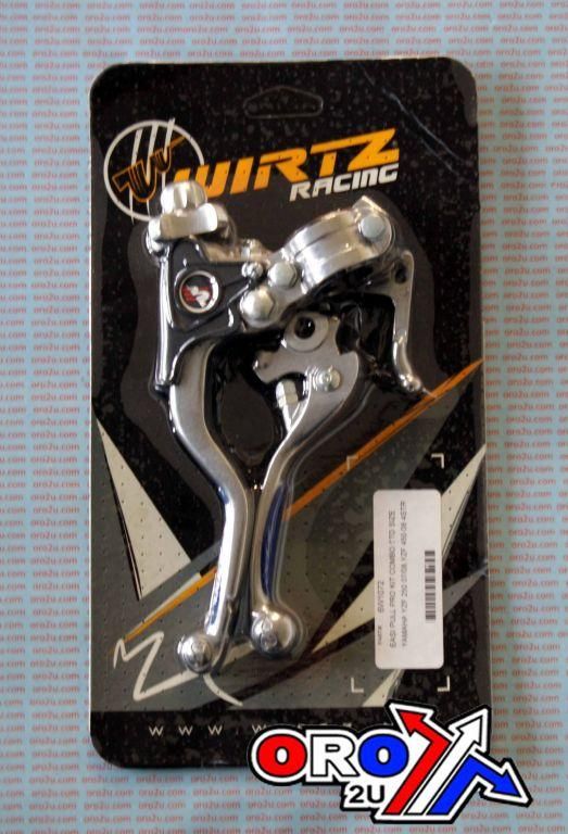 EASY PULL PRO COMBO GRIP STD, WIRTZ 6W1072 FORGED LEVERS - Image 5