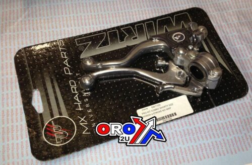 EASY PULL PRO KIT SHORT SMOOTH, WIRTZ 6W1100COMBO LEVER SET