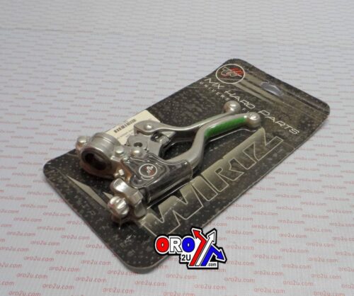 EASY PULL PRO COMBO GRIP STD, WIRTZ 5W1031 FORGED LEVERS, LONG LEVER BLADES