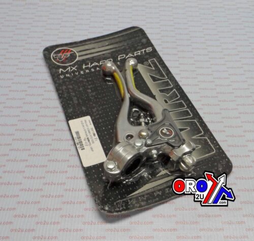 EASY PULL PRO COMBO GRIP STD, WIRTZ 5W1071 FORGED LEVERS