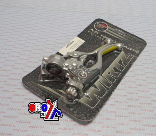 EASY PULL PRO COMBO GRIP STD, WIRTZ 6W1042 FORGED LEVERS, WITH HOT START