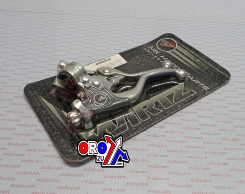 EASY PULL PRO COMBO GRIP STD, WIRTZ 6W1032 FORGED LEVERS, WITH HOT STARTER