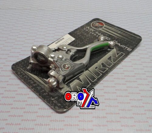 EASY PULL PRO COMBO GRIP STD, WIRTZ 6W1024 FORGED LEVERS, WITH HOT START