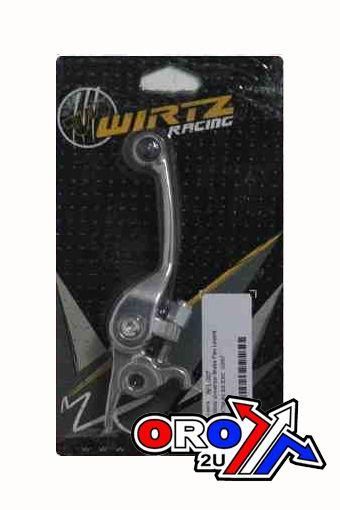 LEVER BRAKE KTM 00-07 FLEX, WIRTZ BFL-007 - Image 2