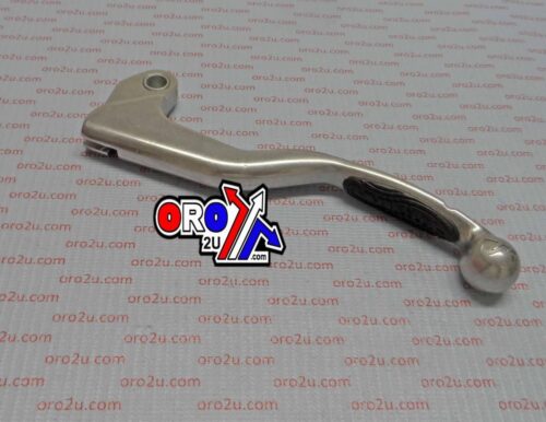 LEVER BLADE CLUTCH GRIP BLACK, WIRTZ 13-752 HONDA CRF 150-230