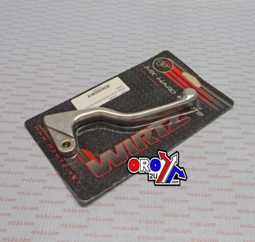 WIRTZ OEM BRK.LEV SILVER