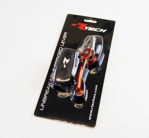 LEVER BLADE UNBREAKABLE ORANGE, RTECH R-LEV51085BAR