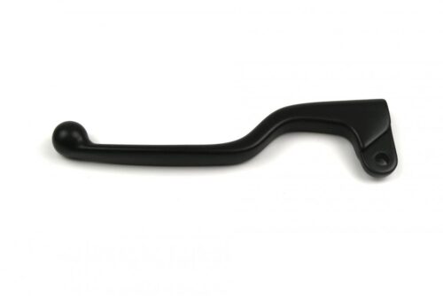 LEVER BLADE CLUTCH LONG BLACK, (DIA CAST) 83-03 CR HONDA