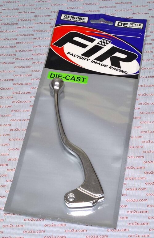LEVER BLADE CLUTCH LONG YZ, 89-00 DAICAST 5TJ-83912-00-00 5TJ-83912-01-00