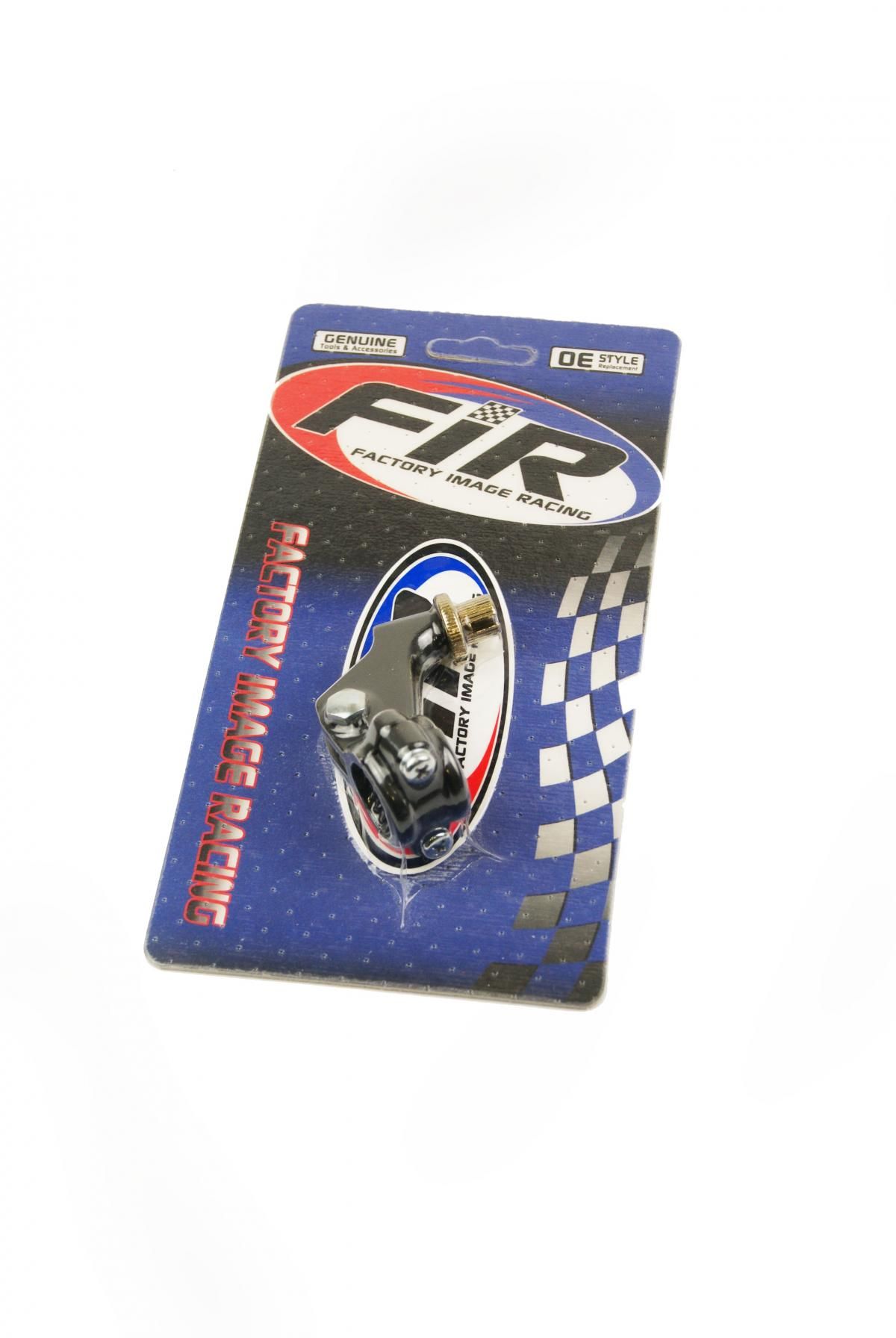 BRACKET CLUTCH YZ / RM BLACK, SUZUKI RM RMZ RMX / YAMAHA YZ WR WRF - Image 2