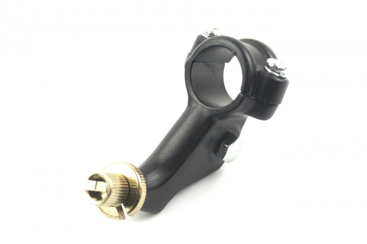 BRACKET CLUTCH YZ / RM BLACK, SUZUKI RM RMZ RMX / YAMAHA YZ WR WRF - Image 4