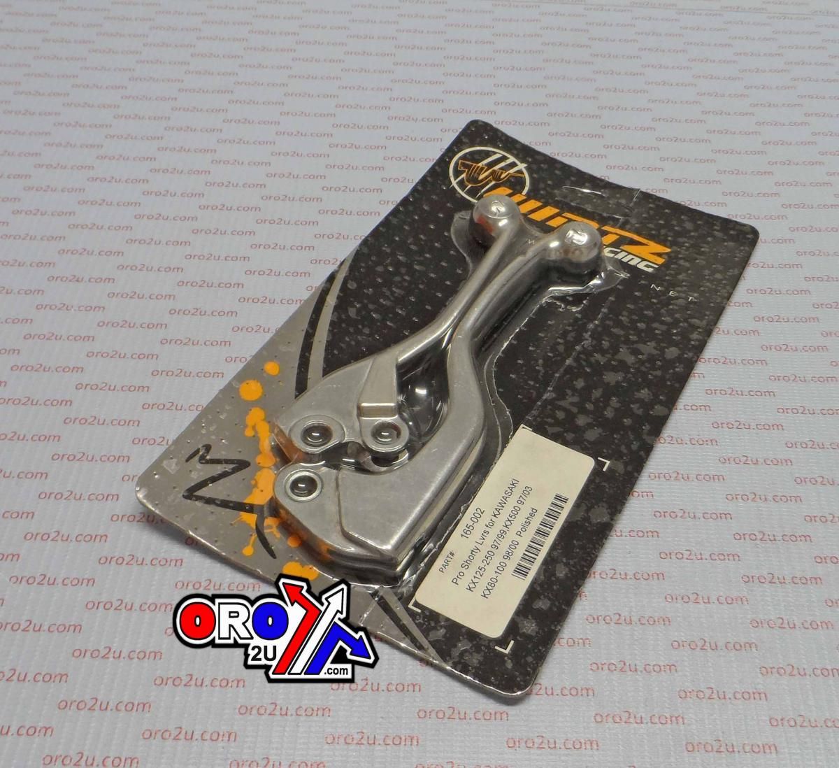 WIRTZ PRO SHORTY LEVER PR, WIRTZ 165-002 - Image 3