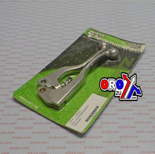 WIRTZ GRIP SET BLK FORGED