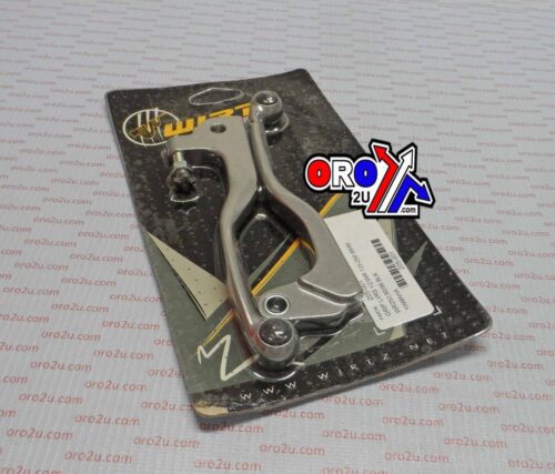 WIRTZ GRIP SET BLK FORGED