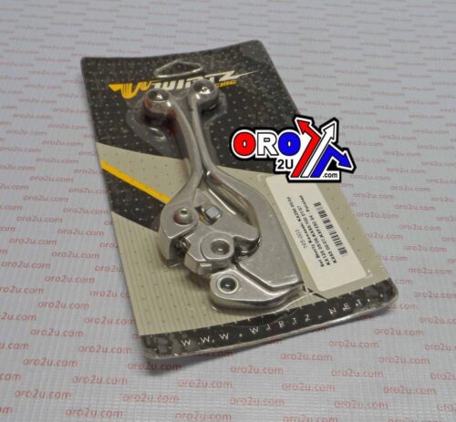 LEVER BLADE SET SHORTY SMOOTH, WIRTZ 165-003 CLUTCH & BRAKE