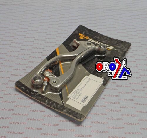 WIRTZ GRIP SET BLACK FORGED, 98-00 KTM 202-006