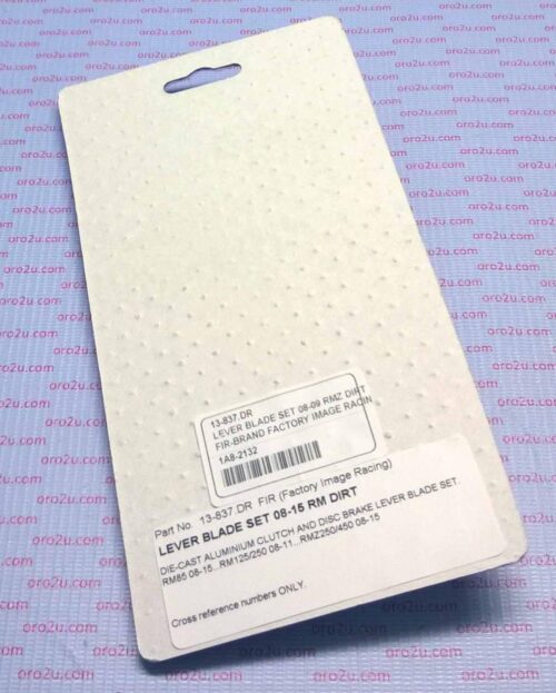 WIRTZ PRO SHORTY LEVERS, 164-006