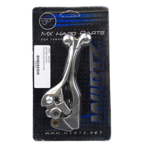 WIRTZ GRIP SET BLK FORGED