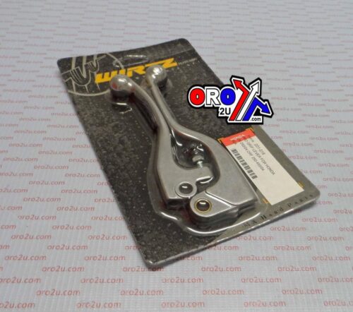 WIRTZ GRIP SET BLK FORGED