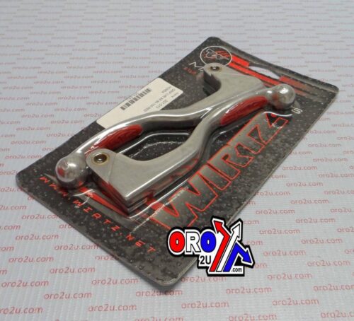 WIRTZ GRIP SET RED FORGED