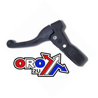 LEVER DECOMPRESSOR BLACK, VENHILL 511.07 - Image 2