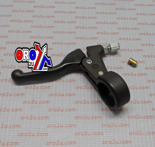 LEVER DECOMPRESSOR BLACK, VENHILL 511.07