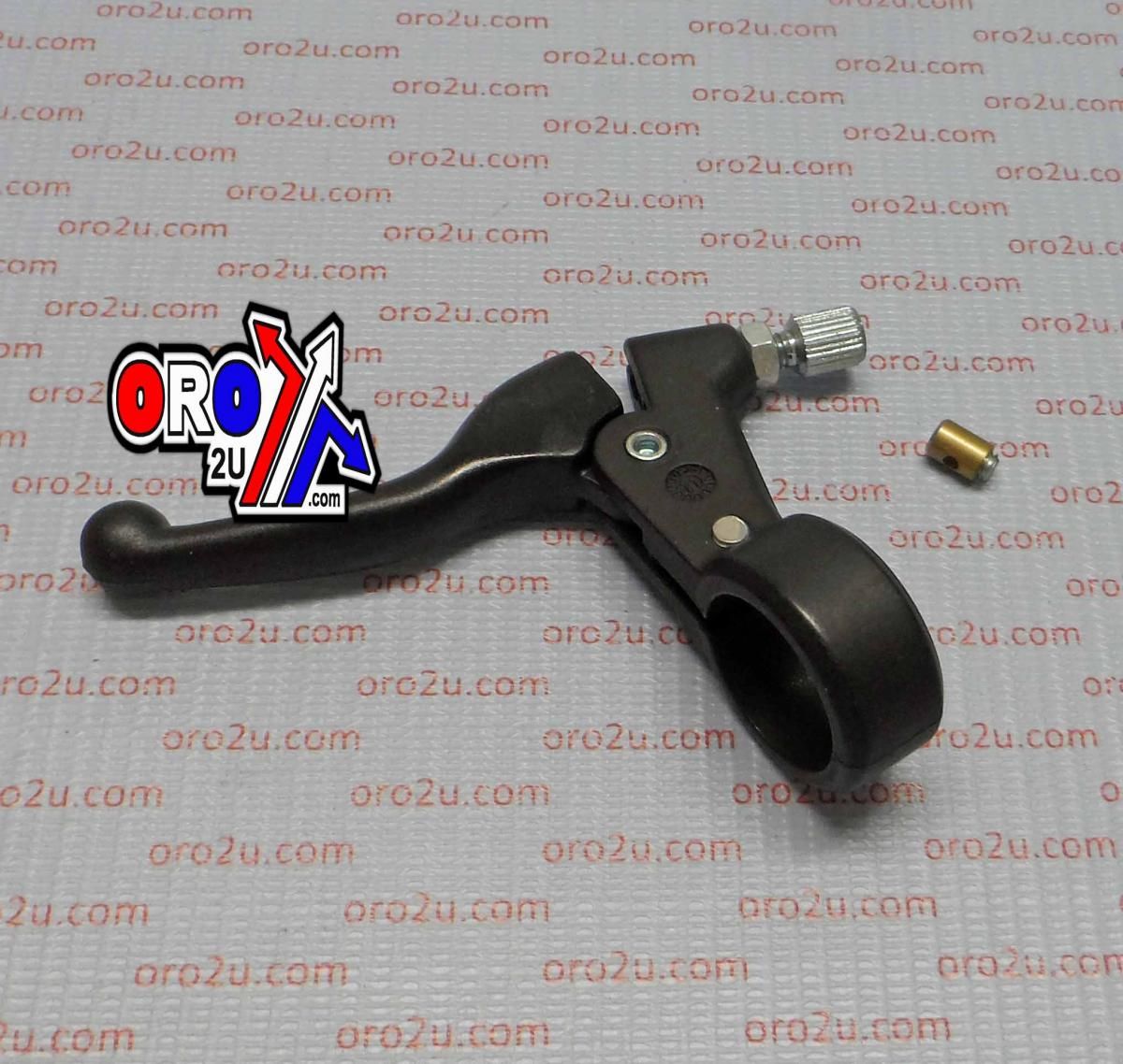 LEVER DECOMPRESSOR BLACK, VENHILL 511.07