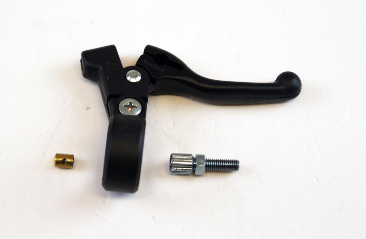 LEVER DECOMPRESSOR BLACK, VENHILL 511.07 - Image 4