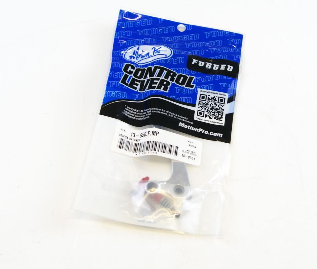 CLUTCH LEVER BLADE KTM 130mm MOTION PRO 14-9001 59002031000 - Image 3
