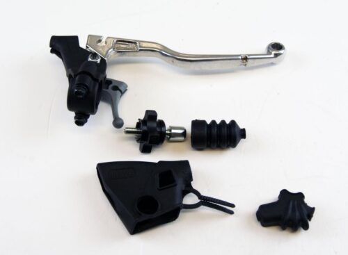 LEVER CLUTCH ASSEMBLY 4-STK, DOMINO 3337.04, LVUF3337