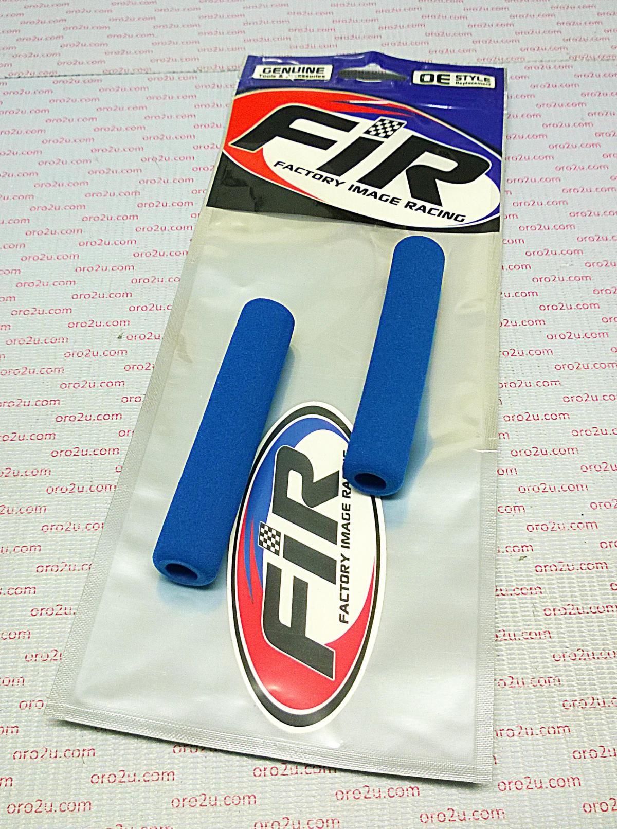 LEVER SKIN BLUE PAIR/2 - Image 2