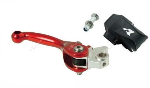 LEVER BLADE UNBREAKABLE RED, RTECH R-LEV11041BRS