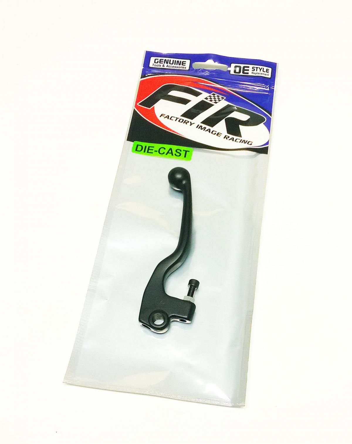 LEVER BLADE BRAKE DIA CAST RM, SUZUKI 96-98 RM/RMX/DR MX DIRT - Image 2