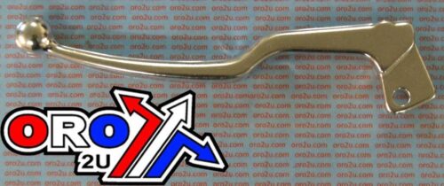 LEVER BLADE CLUTCH KMX125/200, 46092-1111 KAWASAKI SILVER