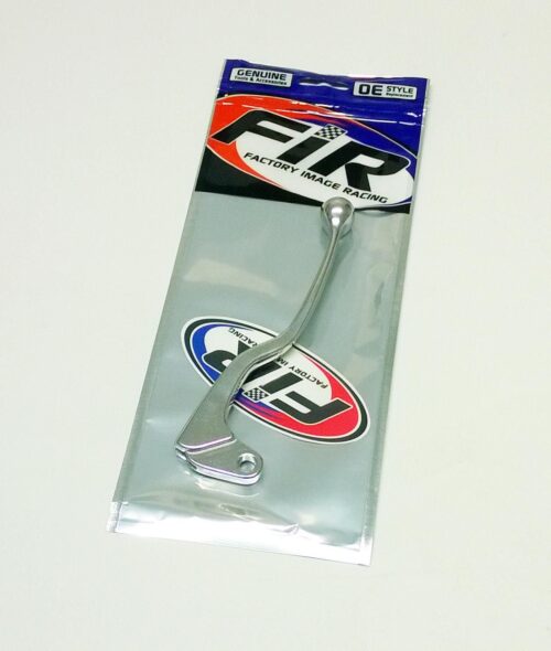 LEVER BLADE DISC BRAKE SILVER, 23X-83922-00, 3R0-83922-00