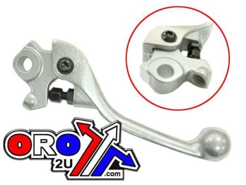 SAME AS 13-341, LEVER BLADE BRAKE KXF 250/450, 13236-0724 KAWASAKI MX-08373