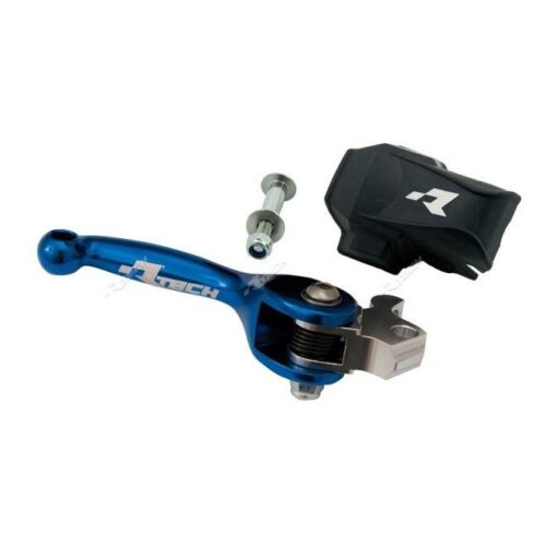 LEVER BLADE UNBREAKABLE BLUE, RTECH R-LEV41061BBL