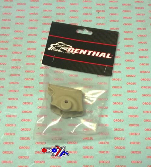 RENTHAL BRAKE SHROUD RUBBER, Renthal LV-123/LV-124