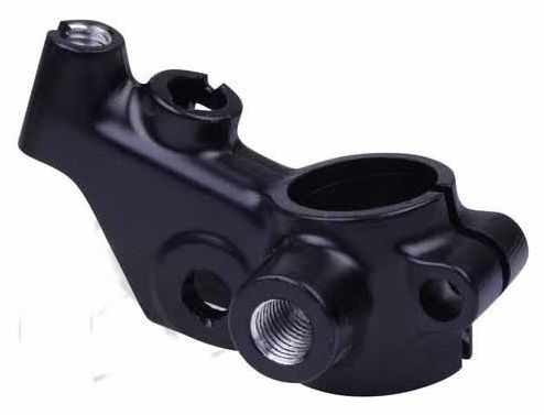 BRACKET BRAKE LEFT HAND WITH MIRROR MOUNT 2001 – 2008 YAMAHA YBR 125 4FP-H2911-00