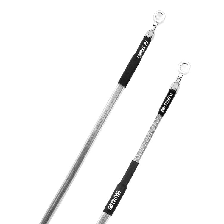 HOSE CLUTCH KAWASAKI KX450 2019-25, VENHILL K02-3-007/P, 43095-1542