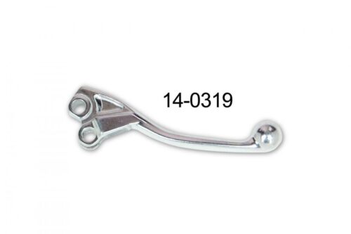 BRAKE LEVER BLADE SILVER KAWASKI MOTION PRO 14-0319